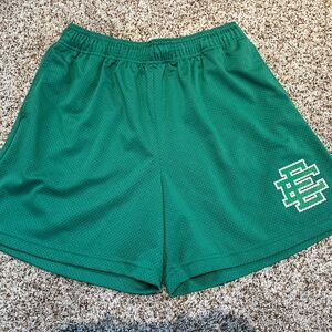 Eric Emanuel EE Basic Short Kelly Green XXL